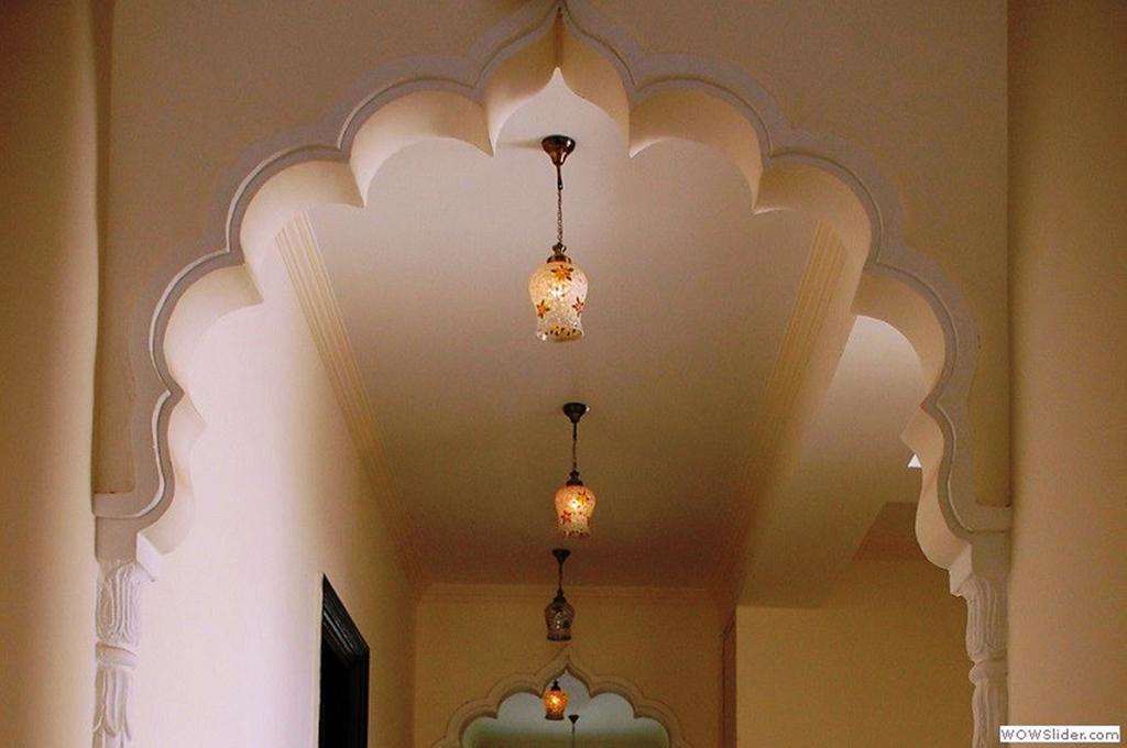 Hotel Malak Mahal Palace Джапур Экстерьер фото